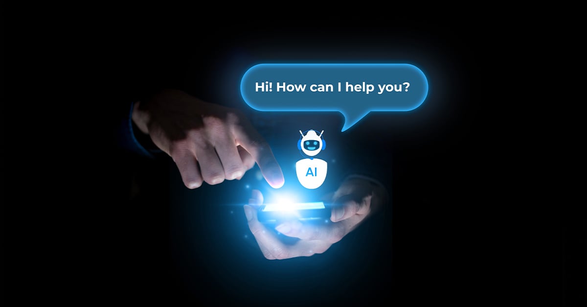 AI how can I help you