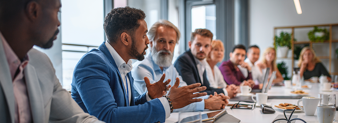 Board of Directors help with IR planning