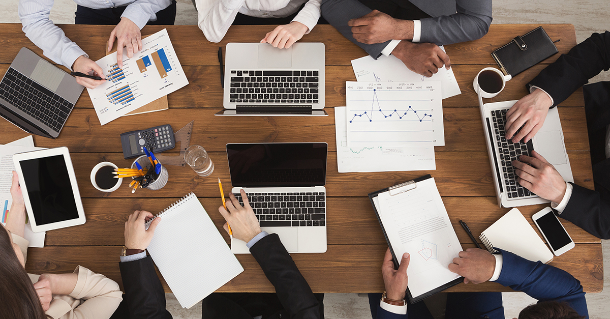 Understanding Types of Organizational Data and Why It’s Critical for IR ...