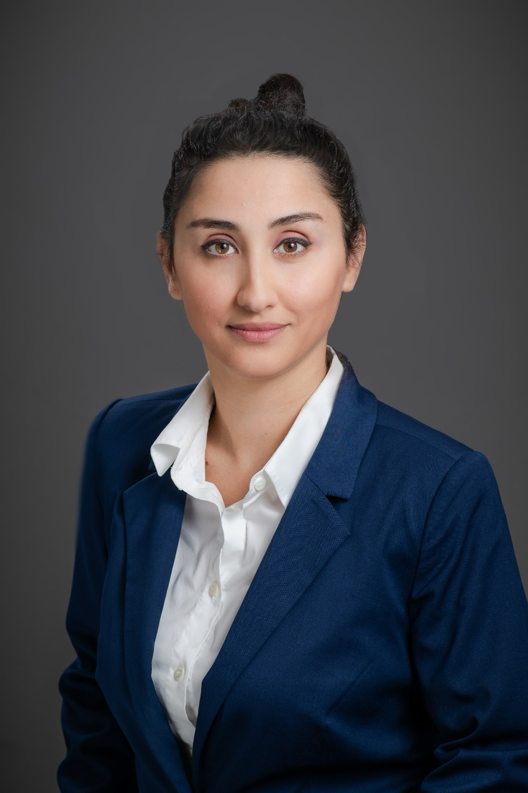 Nargiz Kazimova Headshot