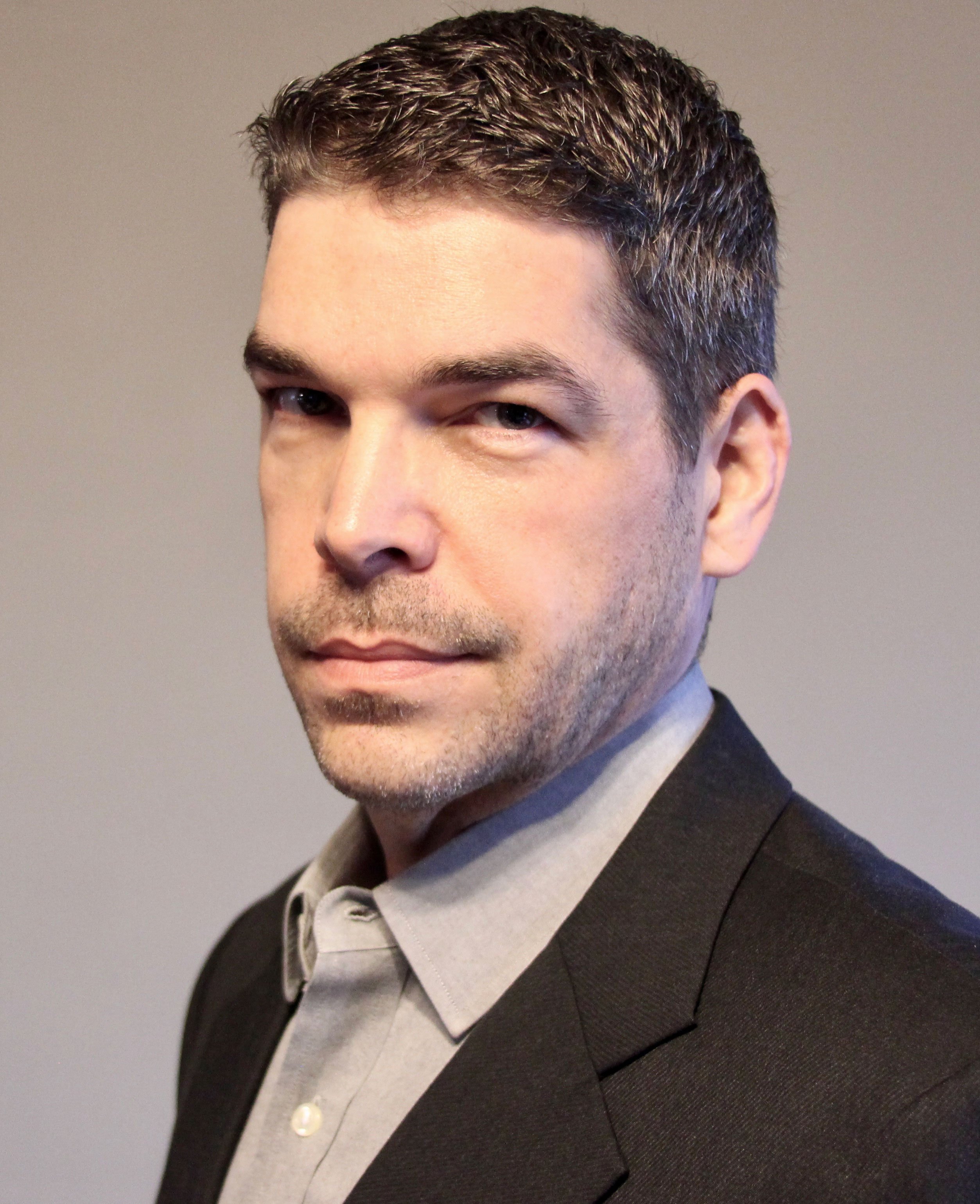 Shane Lawson Chief Security Officer